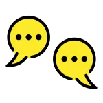 Interview SVG Icon